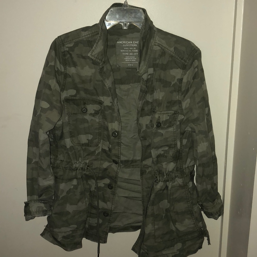 American Eagle arm jacket
